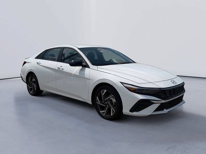 Used 2025 Hyundai Elantra Sport
