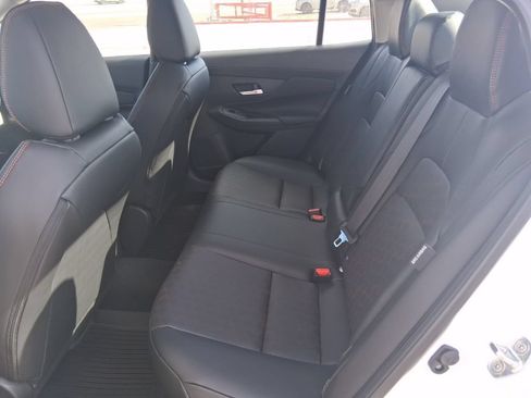 New 2026 Nissan Sentra SR w/ SR Premium Package FWD image 32