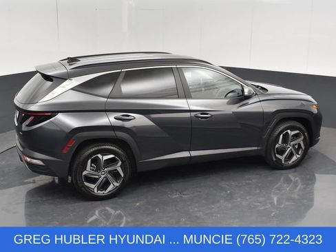 Used 2023 Hyundai Tucson SEL w/ Convenience Package AWD/4WD image 33