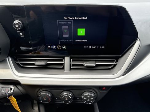 New 2026 Chevrolet Trax LS w/ LS Convenience Package FWD image 15