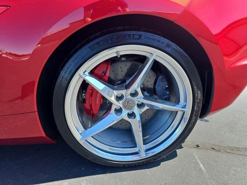 Used 2025 Chevrolet Corvette E-Ray AWD/4WD image 32