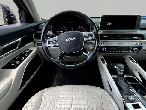 Used 2022 Kia Telluride EX w/ EX Premium Package AWD/4WD image 8