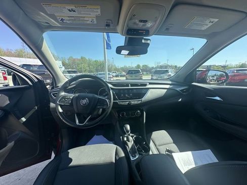 Certified 2023 Buick Encore GX Preferred w/ Cold Weather Comfort Package image 21