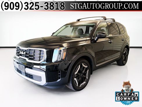 Used 2024 Kia Telluride S w/ S Sunroof Package AWD/4WD image 1