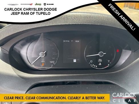 Used 2026 RAM ProMaster 2500 w/ Convenience Group FWD image 17