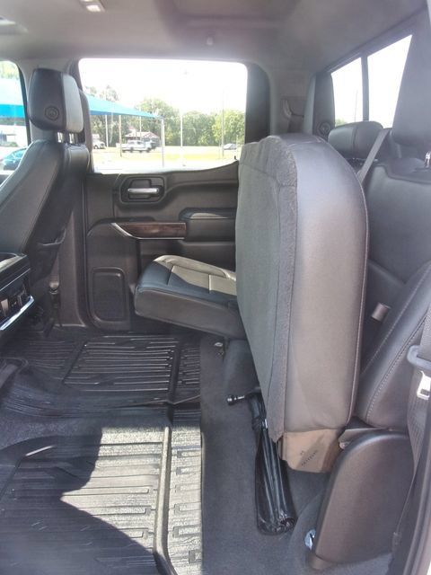 Used 2022 GMC Sierra 1500 SLT AWD/4WD image 37