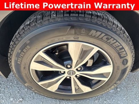 Used 2024 Nissan Murano SV FWD image 25
