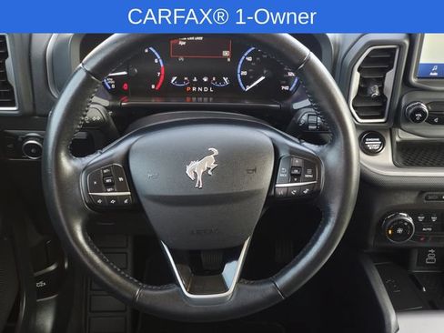 Used 2023 Ford Bronco Sport Big Bend w/ Convenience Package AWD/4WD image 24
