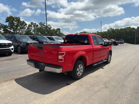 Used 2020 Ford F150 XL w/ Equipment Group 101A Mid RWD image 3