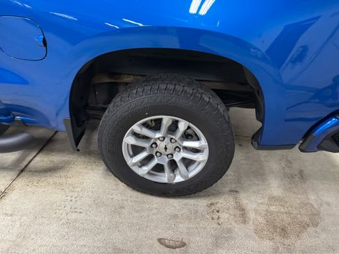 Certified 2023 Chevrolet Silverado 1500 RST image 9