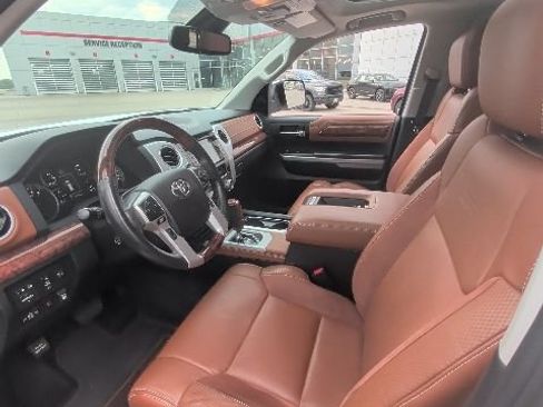 Used 2021 Toyota Tundra 1794 Edition w/ TRD Off-Road Package AWD/4WD image 9
