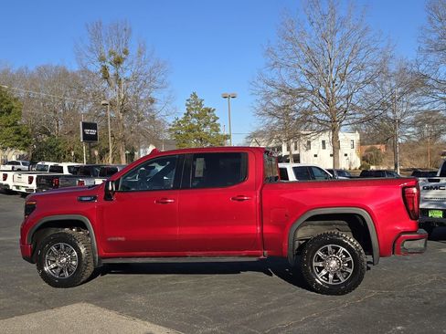 Used 2024 GMC Sierra 1500 AT4 w/ Technology Package image 28
