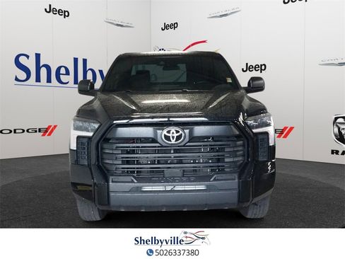 Used 2025 Toyota Tundra SR w/ SR Tow Package image 6