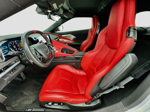 Used 2023 Chevrolet Corvette Stingray Preferred Cpe w/ Z51 Performance Package RWD image 13