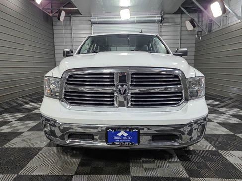 Used 2018 RAM 1500 Big Horn image 3