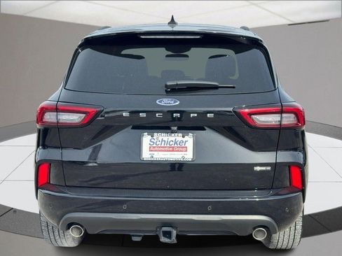Used 2025 Ford Escape ST-Line Elite w/ Premium Technology Package image 4