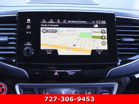 Used 2019 Honda Passport Elite image 3