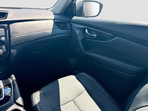 Used 2017 Nissan Rogue SL w/ SL Premium Package AWD/4WD image 32