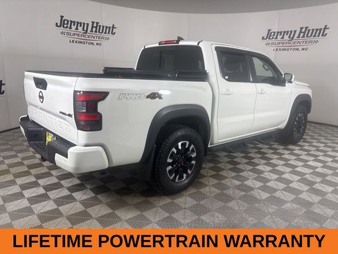 Used 2023 Nissan Frontier PRO-4X w/ Pro Convenience Package AWD/4WD image 5