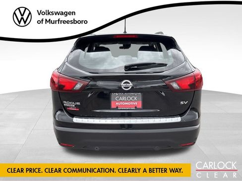 Used 2019 Nissan Rogue Sport SV FWD image 7