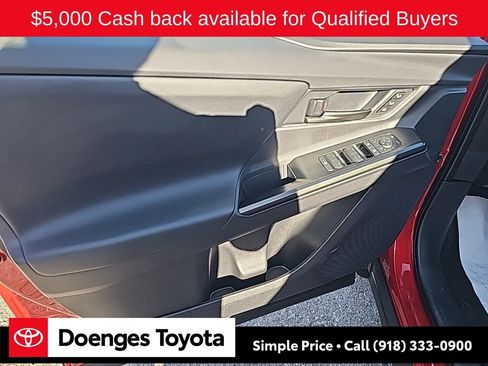 New 2026 Toyota bZ image 14