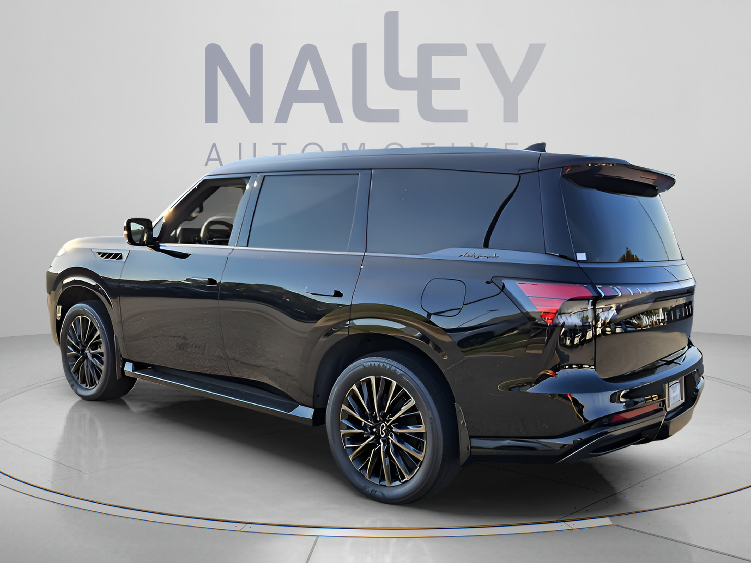 New 2026 INFINITI QX80 Autograph w/ Premium Cargo Package AWD/4WD image 3