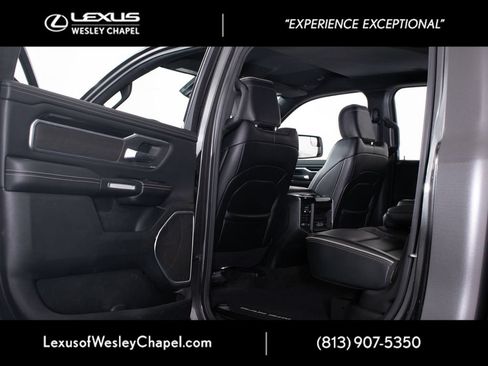 Used 2021 RAM 1500 Laramie AWD/4WD image 19