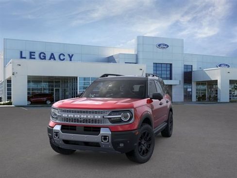 New 2026 Ford Bronco Sport Badlands w/ Badlands Tech Package AWD/4WD image 2