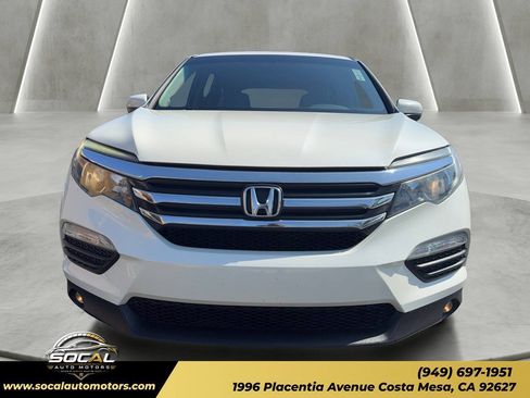 Used 2016 Honda Pilot EX image 8