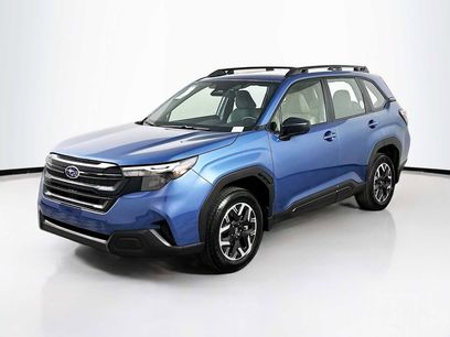 Used 2025 Subaru Forester