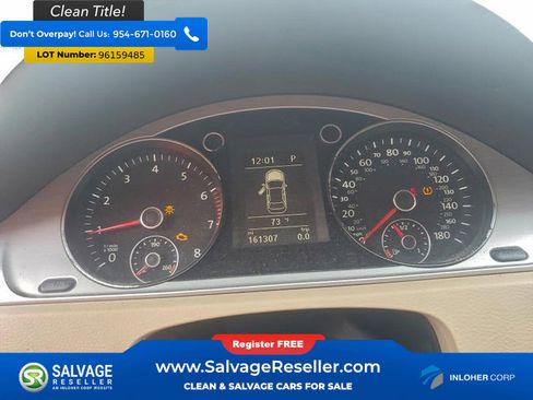 Used 2015 Volkswagen CC Sport image 12