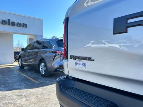 New 2026 RAM 1500 Rebel w/ Rebel Level 2 Equipment Group image 9