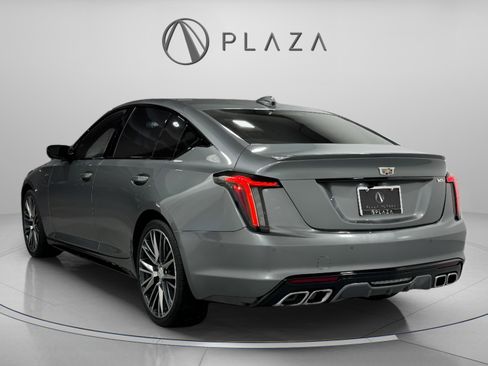 Used 2020 Cadillac CT5 V w/ Premium Package image 4