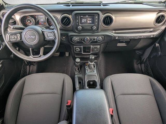 Used 2020 Jeep Wrangler Unlimited Sport AWD/4WD image 18
