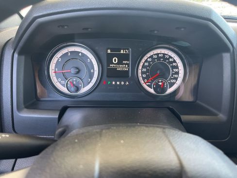 Used 2023 RAM 1500 Classic Warlock image 12