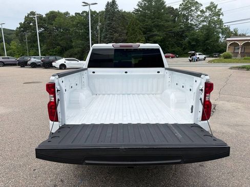 Certified 2024 Chevrolet Silverado 1500 LT AWD/4WD image 4