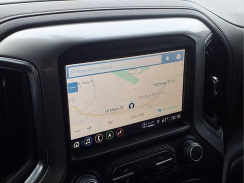 Used 2022 Chevrolet Silverado 2500 LTZ w/ LTZ Convenience Package image 6