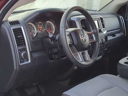 Used 2024 RAM 1500 Classic SLT image 12