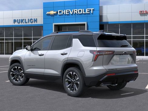 New 2026 Chevrolet Equinox RS w/ Convenience Package III AWD/4WD image 3