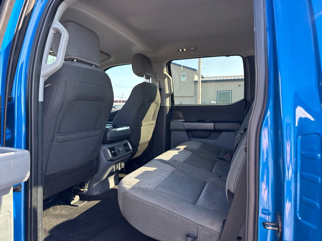 Used 2021 Ford F150 XLT w/ Equipment Group 302A High AWD/4WD image 6