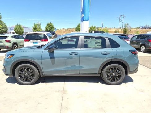 New 2026 Honda CR-V EX image 1