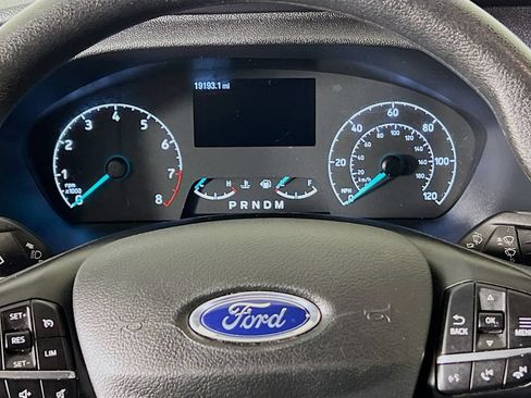 Certified 2025 Ford Transit 250 Low Roof w/ Exterior Upgrade Package RWD image 13