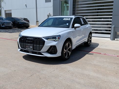 Used 2023 Audi Q3 2.0T Premium Plus w/ Premium Plus Package AWD/4WD image 5