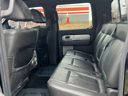 Used 2011 Ford F150 Raptor w/ Raptor Luxury Pkg image 13