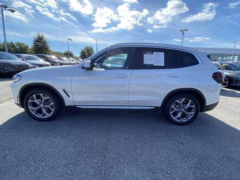 Used 2023 BMW X3 xDrive30i w/ Convenience Package image 4