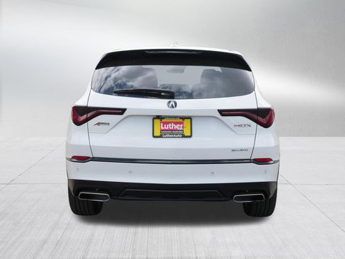 Used 2022 Acura MDX A-Spec AWD/4WD image 6
