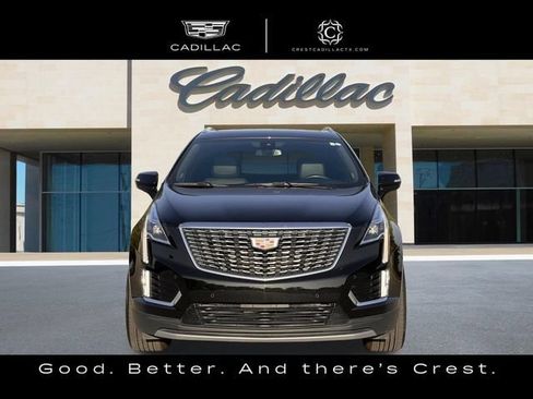 Certified 2023 Cadillac XT5 Premium Luxury FWD image 10