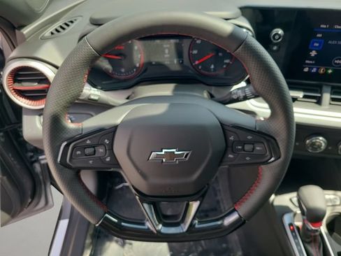 New 2026 Chevrolet Trax RS FWD image 24