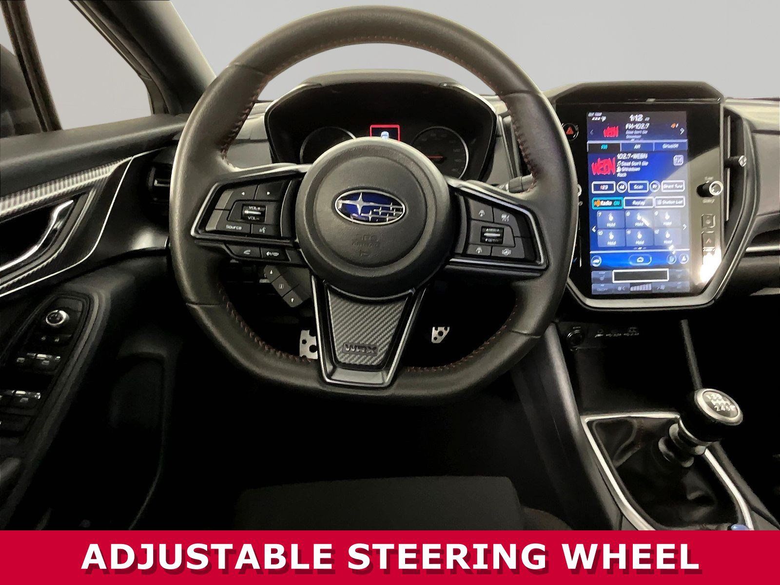 Used 2024 Subaru WRX Premium AWD/4WD image 8