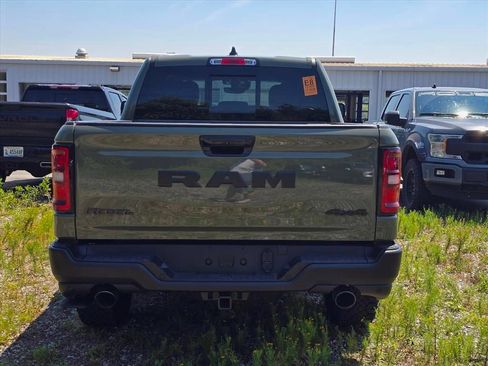 Used 2026 RAM 1500 Rebel w/ G/T Package AWD/4WD image 9
